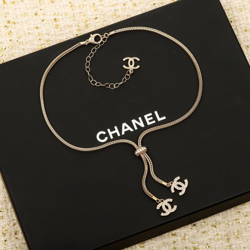 Ch**el necklaces